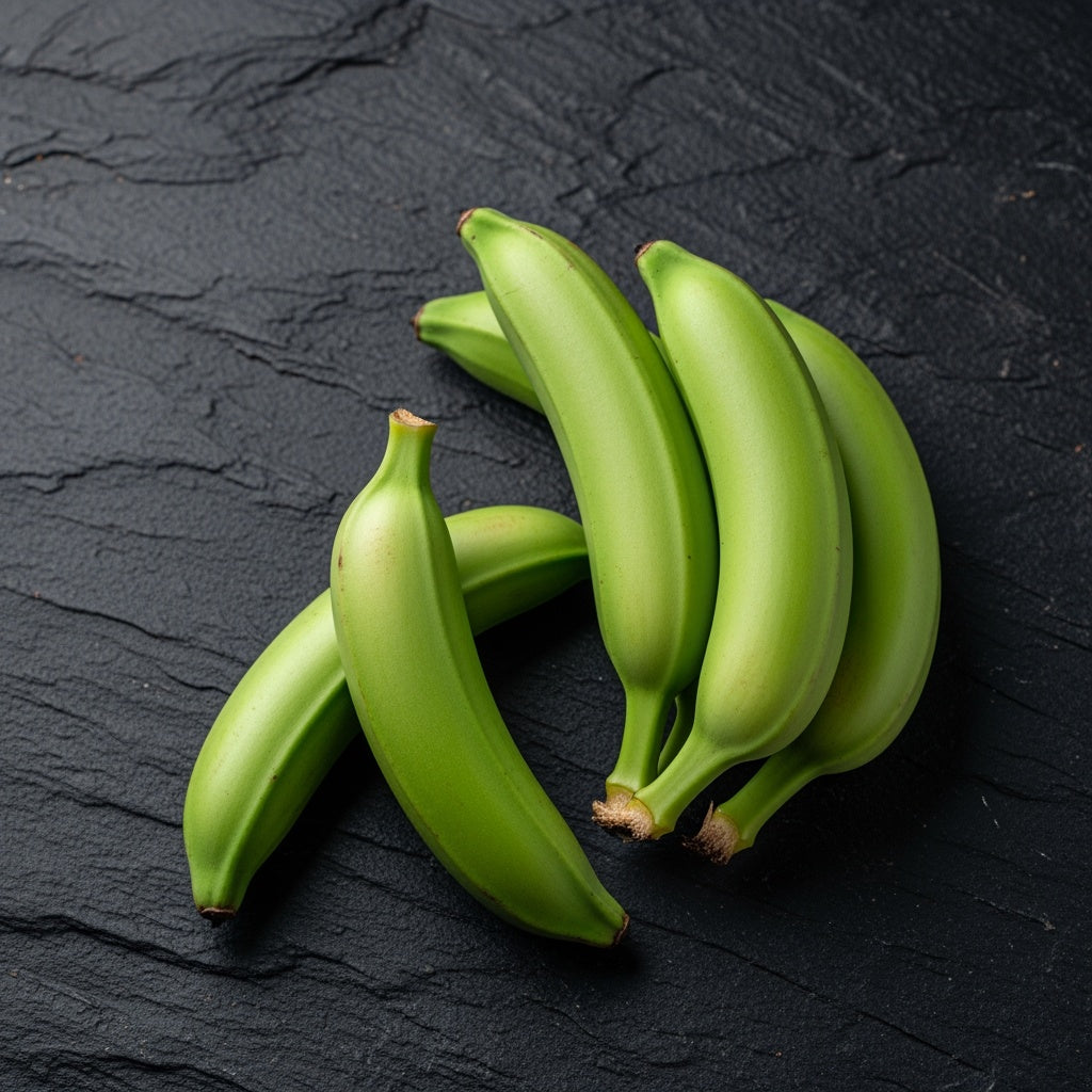 Unripe Plantain (x2)