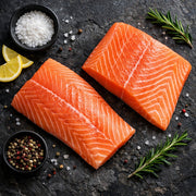 Salmon (350g+)