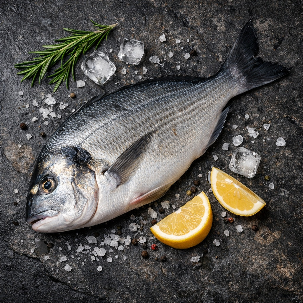 Sea Bream (520g+)