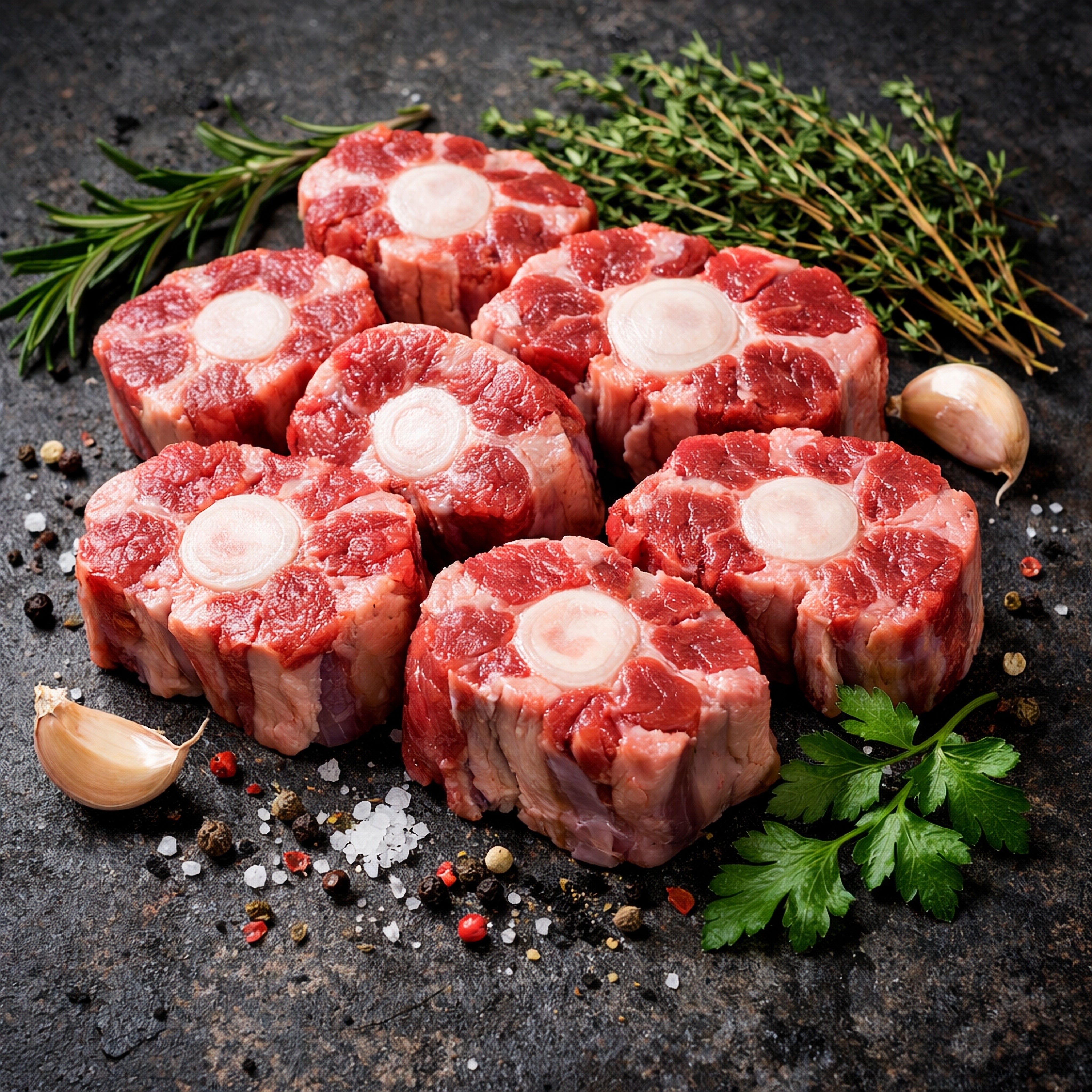 Beef Oxtail (950g+)