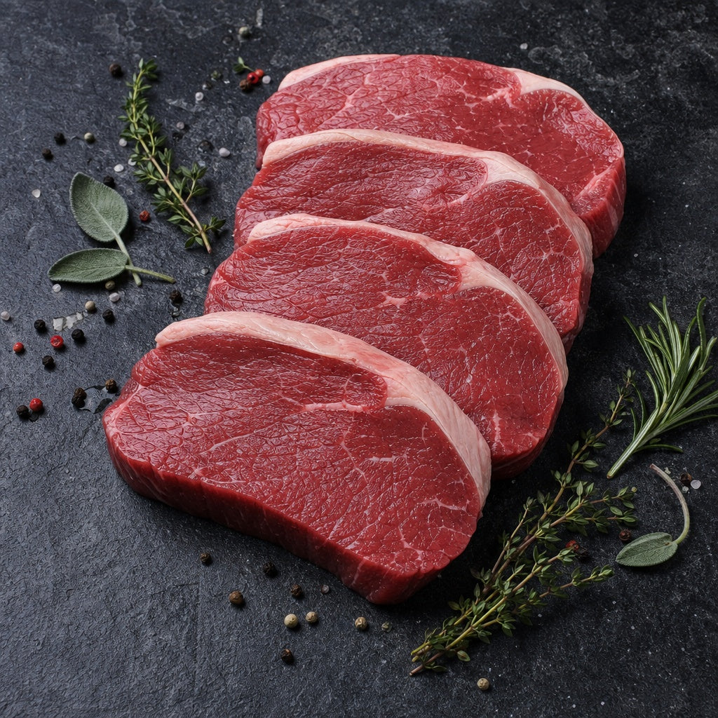 Sirloin Steak (8oz)
