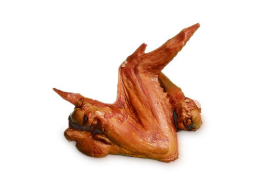 Chopped Smoked Turkey Wings (1kg)