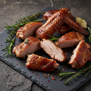 Chopped Smoked Turkey Wings (950g+)