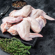 Chopped Turkey Wings (950g+)