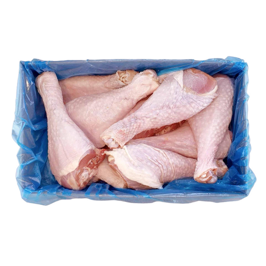 Turkey Drumsticks (10kg Box)