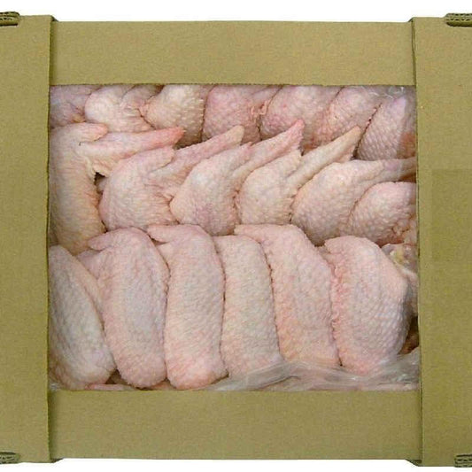 Turkey Wings (10kg Box)