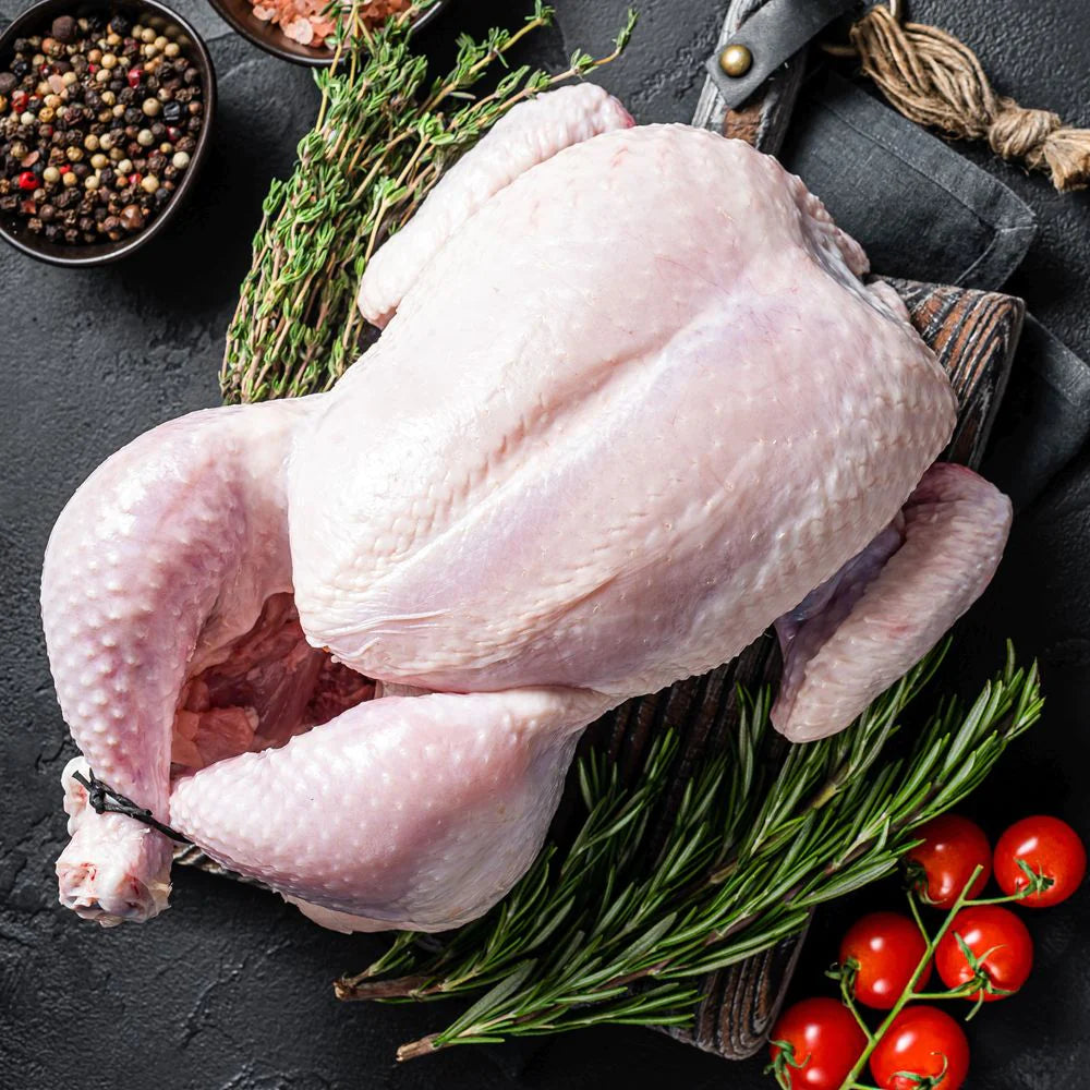 Whole Chicken - 1.2 - 1.3kg